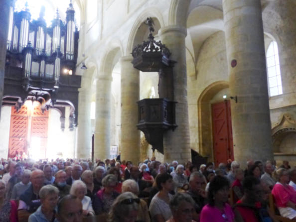 Concert Natacha Triadou et Michel Jézo