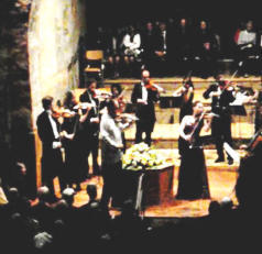 Festival Menuhin - Natacha Triadou, Alberto Lysy, Camerata