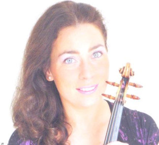 photo natacha triadou violon violin