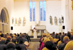 Concert de la violoniste virtuose Natacha Triadou Les Merveilles du Violon en Bretagne