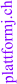 plattformj.ch