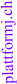 plattformj.ch